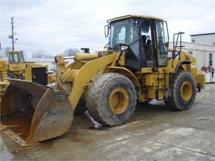 Cargadoras Sobre Ruedas Caterpillar 950H