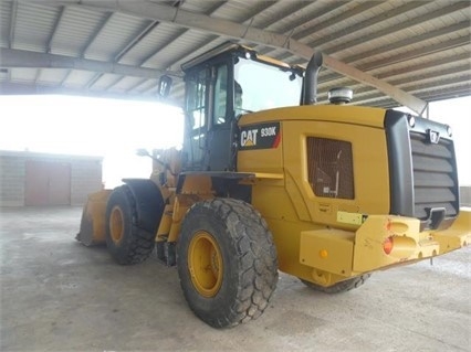 Cargadoras Sobre Ruedas Caterpillar 930K de medio uso en venta Ref.: 1460655119831043 No. 3