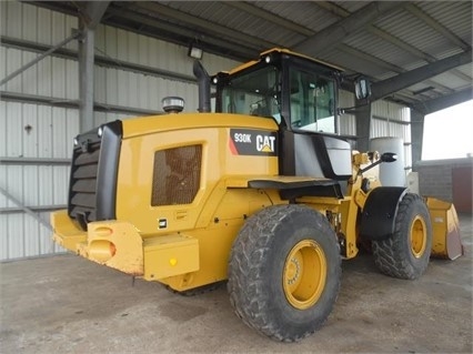 Cargadoras Sobre Ruedas Caterpillar 930K de medio uso en venta Ref.: 1460655119831043 No. 4