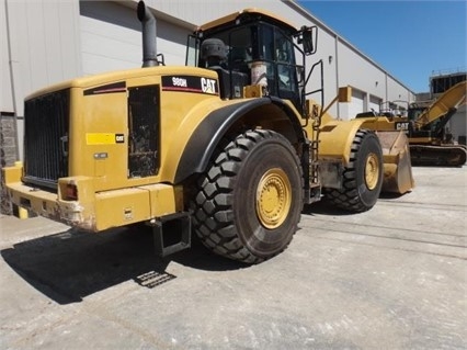 Cargadoras Sobre Ruedas Caterpillar 980H en optimas condiciones Ref.: 1460656347217264 No. 4