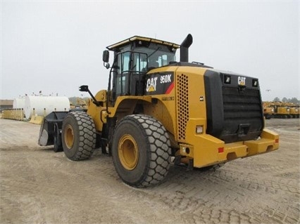 Cargadoras Sobre Ruedas Caterpillar 950K en venta, usada Ref.: 1460676156574018 No. 3