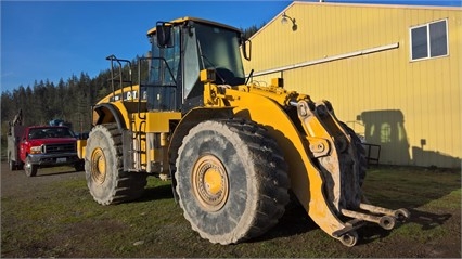 Wheel Loaders Caterpillar 980H