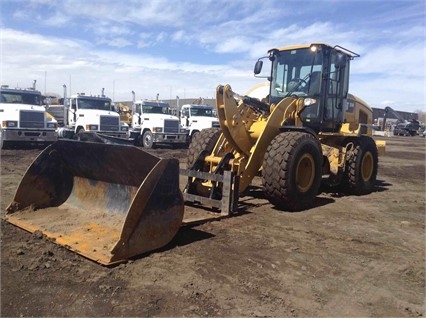 Wheel Loaders Caterpillar 924K