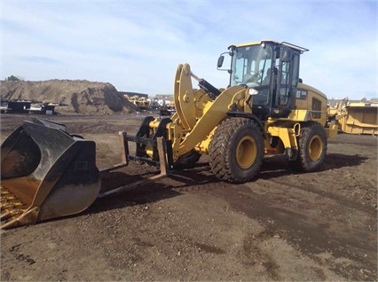 Wheel Loaders Caterpillar 924K