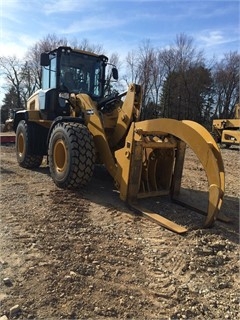 Cargadoras Sobre Ruedas Caterpillar 930K usada Ref.: 1460678674832321 No. 2