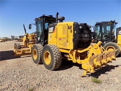 Motoconformadoras Caterpillar 140M importada de segunda mano Ref.: 1460739346503144 No. 3