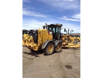 Motoconformadoras Caterpillar 140M de bajo costo Ref.: 1460742064271084 No. 2