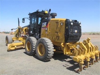 Motoconformadoras Caterpillar 140M usada de importacion Ref.: 1460742343553447 No. 2