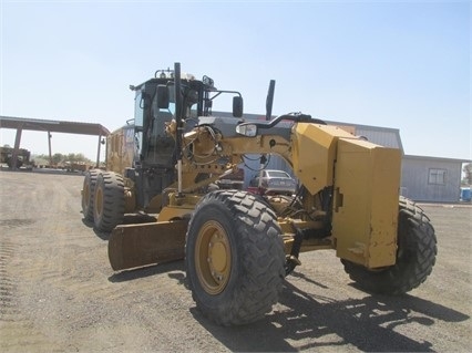 Motoconformadoras Caterpillar 140M usada de importacion Ref.: 1460742343553447 No. 3