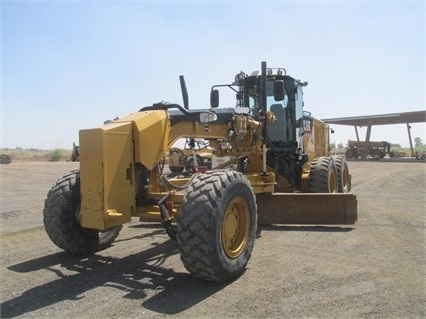 Motoconformadoras Caterpillar 140M usada de importacion Ref.: 1460742343553447 No. 4