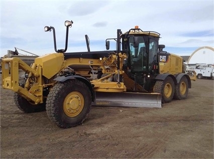 Motor Graders Caterpillar 140M