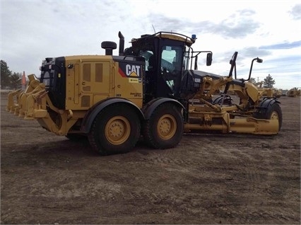 Motoconformadoras Caterpillar 140M en buenas condiciones Ref.: 1460742814349209 No. 3