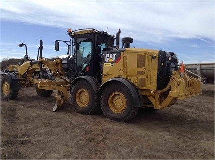 Motoconformadoras Caterpillar 140M en buenas condiciones Ref.: 1460742814349209 No. 4