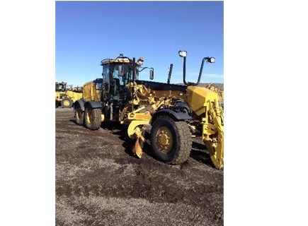 Motoconformadoras Caterpillar 140M en buenas condiciones Ref.: 1460745594586538 No. 2