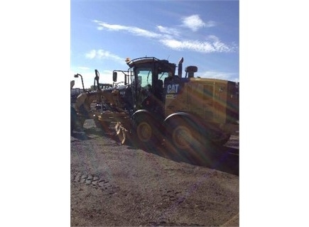 Motoconformadoras Caterpillar 140M en buenas condiciones Ref.: 1460745594586538 No. 4