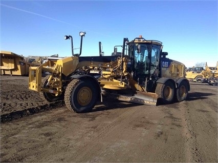 Motor Graders Caterpillar 140M