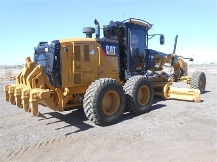 Motoconformadoras Caterpillar 140M usada en buen estado Ref.: 1460747054961813 No. 4