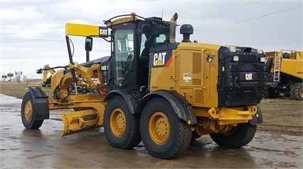 Motoconformadoras Caterpillar 140M usada de importacion Ref.: 1460747332089335 No. 2