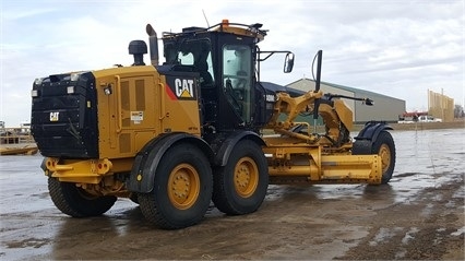 Motoconformadoras Caterpillar 140M usada de importacion Ref.: 1460747332089335 No. 4