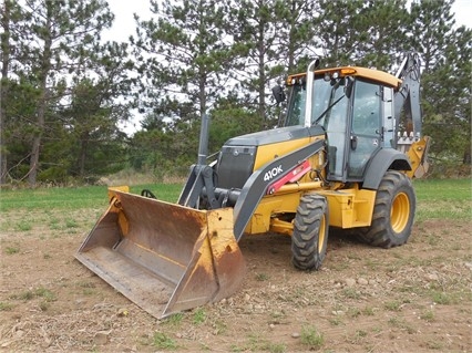 Retroexcavadoras Deere 410 en optimas condiciones Ref.: 1460748542769613 No. 2