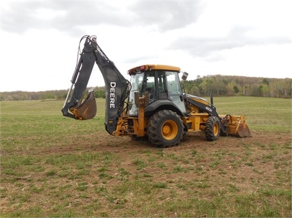 Retroexcavadoras Deere 410 en optimas condiciones Ref.: 1460748542769613 No. 4