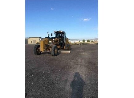 Motoconformadoras Caterpillar 140M seminueva en venta Ref.: 1460750528106679 No. 2