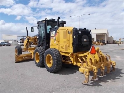 Motoconformadoras Caterpillar 140M usada a la venta Ref.: 1460752115027224 No. 2