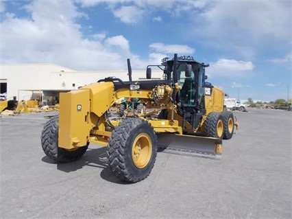 Motoconformadoras Caterpillar 140M usada a la venta Ref.: 1460752115027224 No. 3