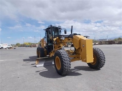 Motoconformadoras Caterpillar 140M usada a la venta Ref.: 1460752115027224 No. 4