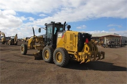 Motoconformadoras Caterpillar 140M seminueva en venta Ref.: 1460752477511917 No. 3