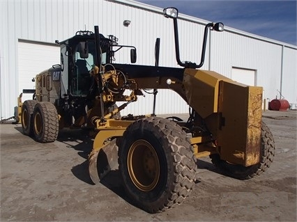 Motoconformadoras Caterpillar 140M de segunda mano en venta Ref.: 1460752869826124 No. 2