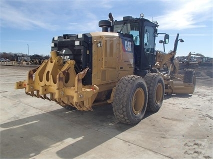 Motoconformadoras Caterpillar 140M de segunda mano en venta Ref.: 1460752869826124 No. 3