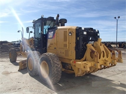 Motoconformadoras Caterpillar 140M de segunda mano en venta Ref.: 1460752869826124 No. 4