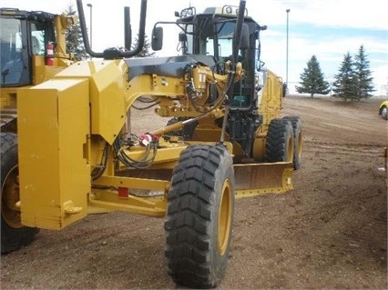 Motoconformadoras Caterpillar 140M en venta, usada Ref.: 1460753192577095 No. 2