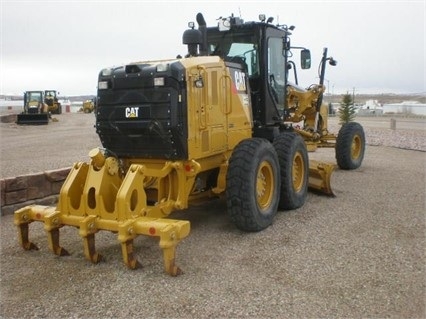 Motoconformadoras Caterpillar 140M de medio uso en venta Ref.: 1460753897944172 No. 2