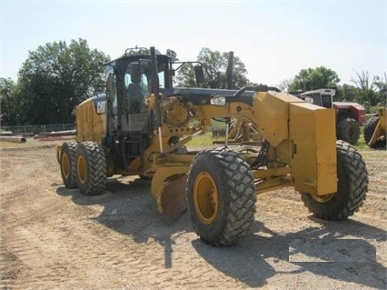 Motor Graders Caterpillar 140M