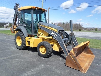 Retroexcavadoras Deere 310J