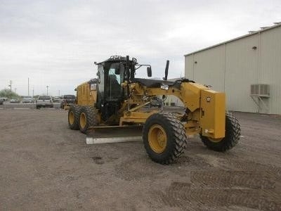 Motoconformadoras Caterpillar 140M de segunda mano en venta Ref.: 1460757567736470 No. 2