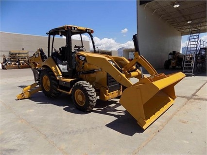 Retroexcavadoras Caterpillar 420F