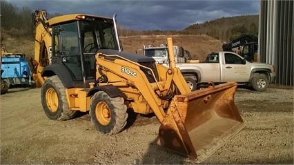 Retroexcavadoras Deere 310 SG en venta, usada Ref.: 1460768746069030 No. 3