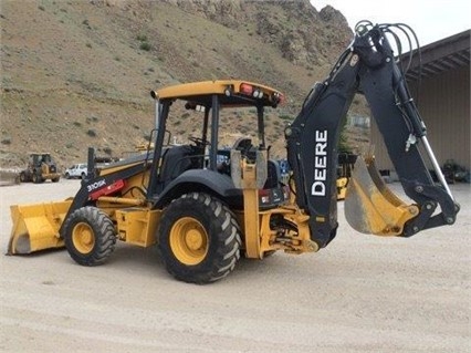 Retroexcavadoras Deere 310SK seminueva en perfecto estado Ref.: 1460769875424656 No. 4