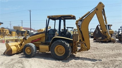 Retroexcavadoras Caterpillar 416D usada Ref.: 1460770090525505 No. 2