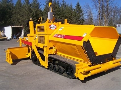 Pavers Blaw-knox PF5510