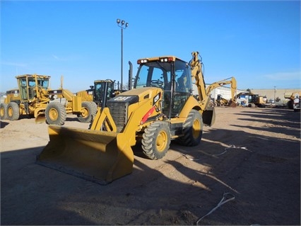 Retroexcavadoras Caterpillar 420F