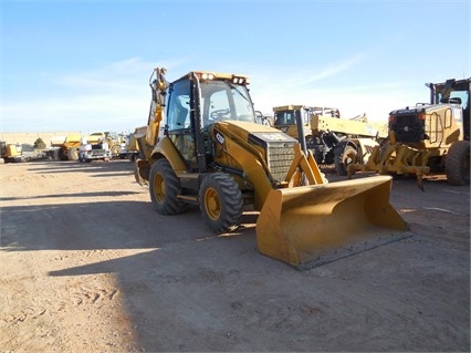 Retroexcavadoras Caterpillar 420F usada en buen estado Ref.: 1460999569245410 No. 2