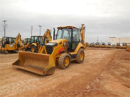 Backhoe Loaders Caterpillar 420F