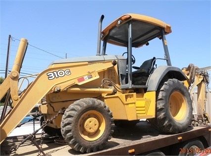 Backhoe Loaders Deere 310G