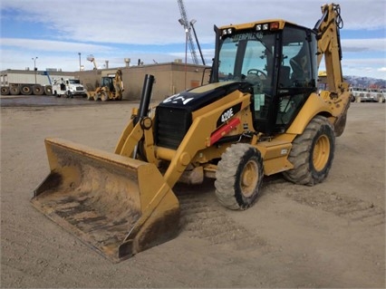 Backhoe Loaders Caterpillar 420E