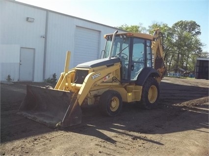 Retroexcavadoras Deere 310G