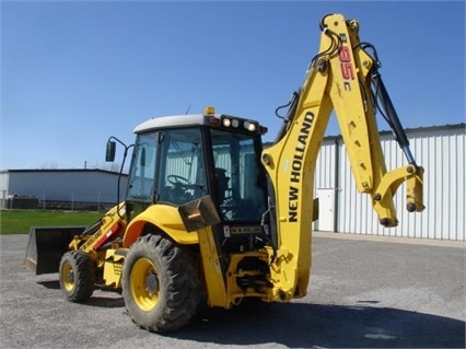 Retroexcavadoras New Holland B95C de importacion a la venta Ref.: 1461002572313898 No. 3